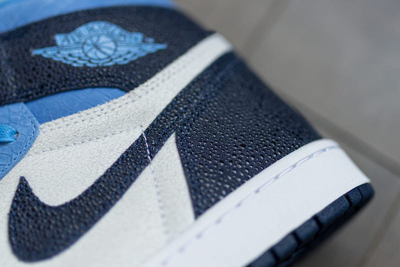 jordan 1 heels