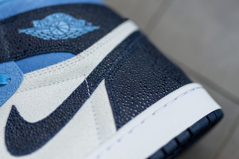 air jordan 1 unc university of north carolina florida gators tar heels release date info photos price