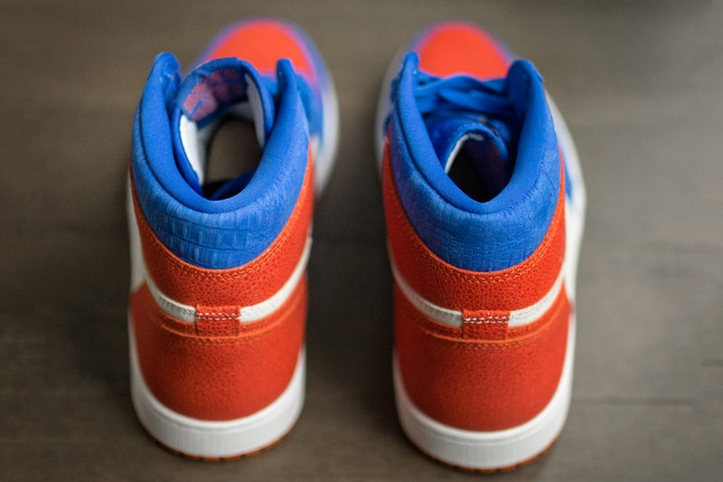 air jordan 1 unc university of north carolina florida gators tar heels release date info photos price