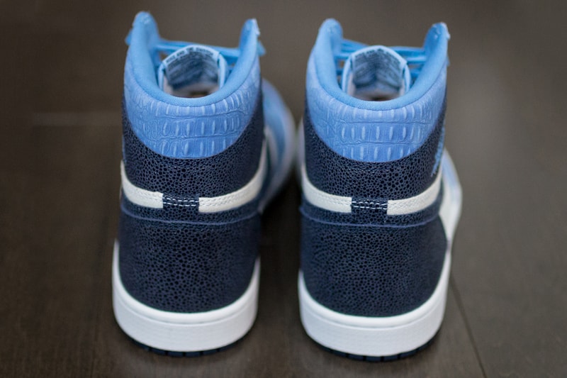 air jordan 1 unc university of north carolina florida gators tar heels release date info photos price