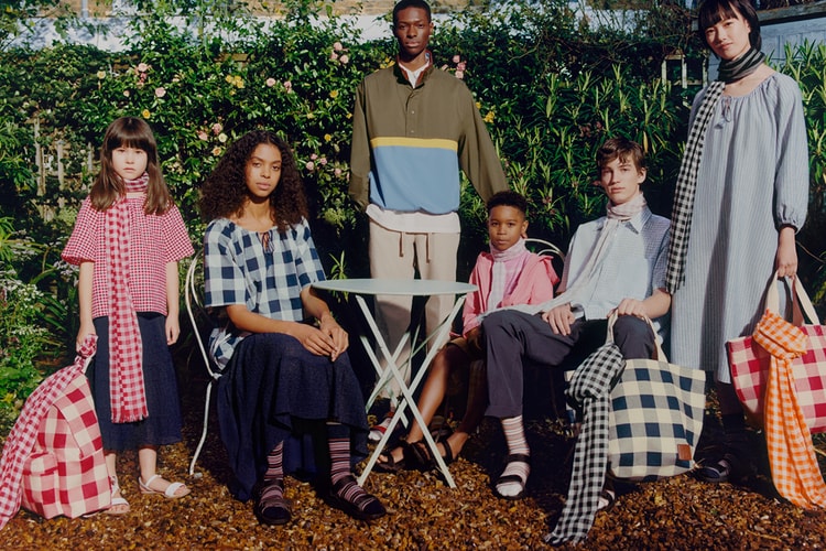 UNIQLO & JW Anderson Update "British Country Style" for SS20