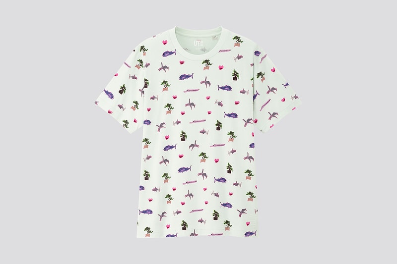 UNIQLO UT NEO-MIYAGE Japanese Art Collection