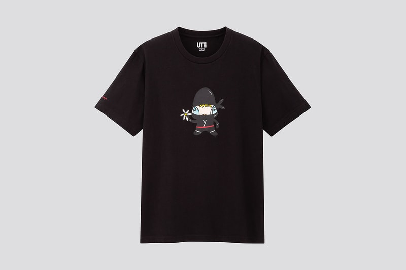 UNIQLO UT NEO-MIYAGE Japanese Art Collection Hajime Sorayama Keiichi Tanaami Yoshirotten Harumi Yamaguchi Hiroki Tsukuda Geisha Hachikō Haroshi Sushi Tokyo Tower Graphic T-shirts