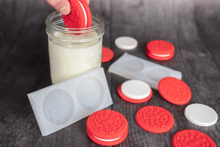 YouTuber Creates DIY Supreme x Oreos