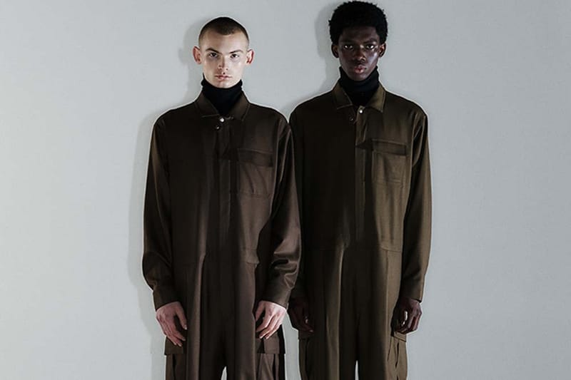 Untitled Collective Showcases FW20 "Demolition" Collection in Stately Lookbook