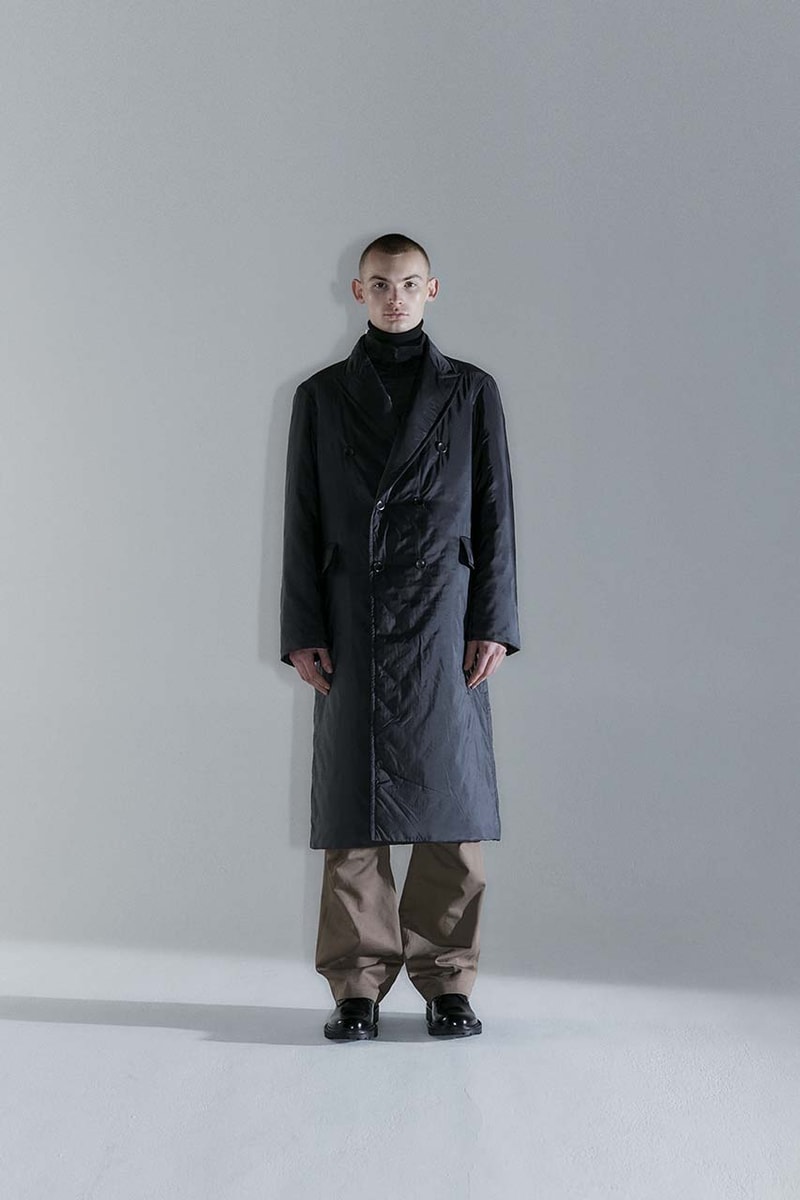 untitled collective fall winter 2020 collection lookbook images 