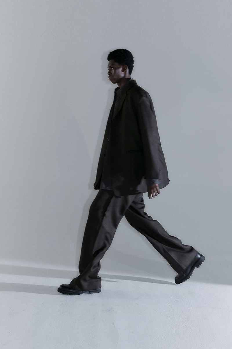 untitled collective fall winter 2020 collection lookbook images 