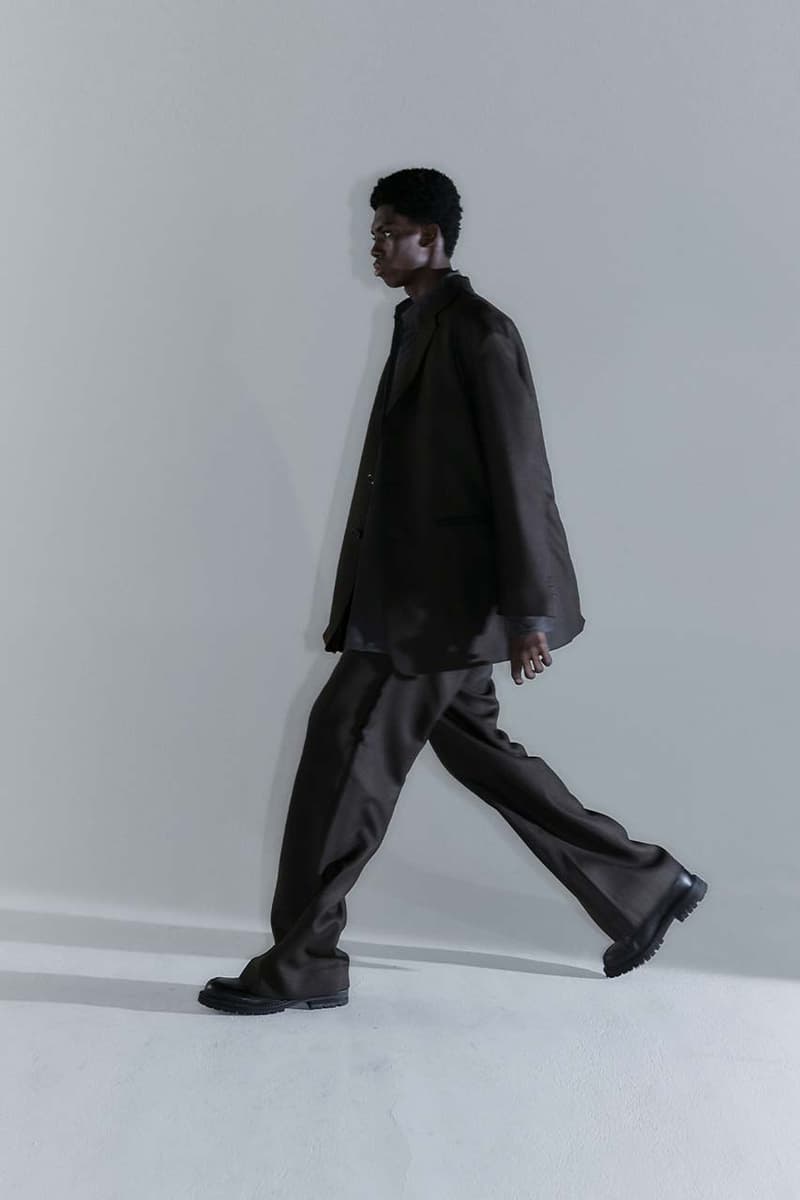 untitled collective fall winter 2020 collection lookbook images