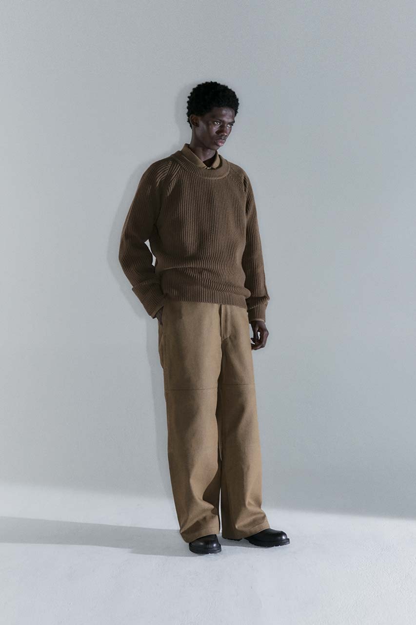 untitled collective fall winter 2020 collection lookbook images 