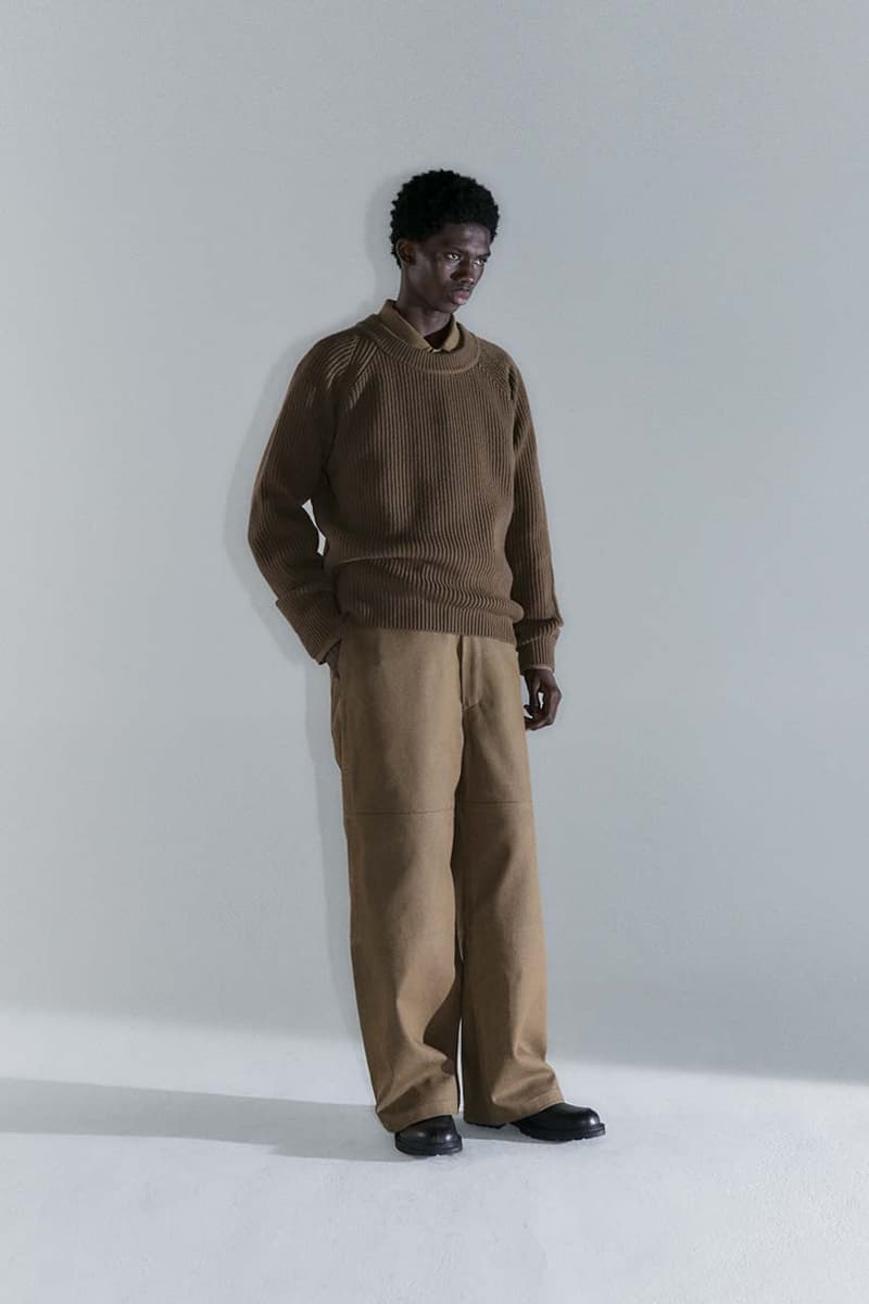 untitled collective fall winter 2020 collection lookbook images