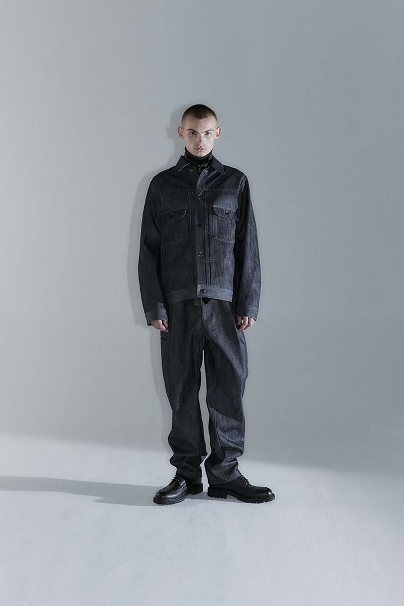 untitled collective fall winter 2020 collection lookbook images 