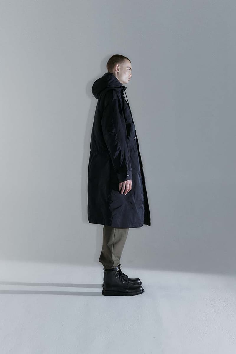 untitled collective fall winter 2020 collection lookbook images