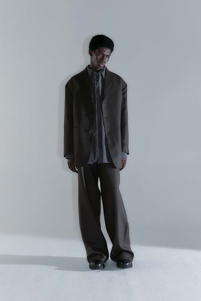 untitled collective fall winter 2020 collection lookbook images