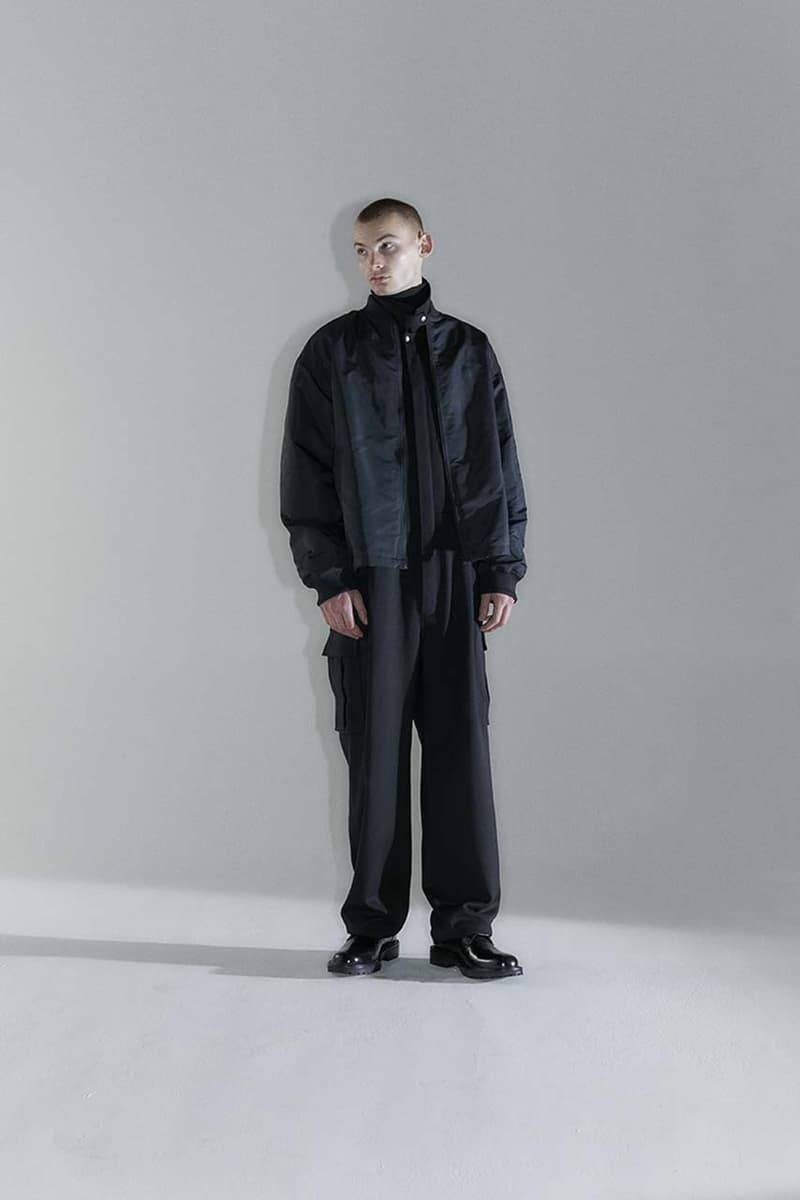 untitled collective fall winter 2020 collection lookbook images