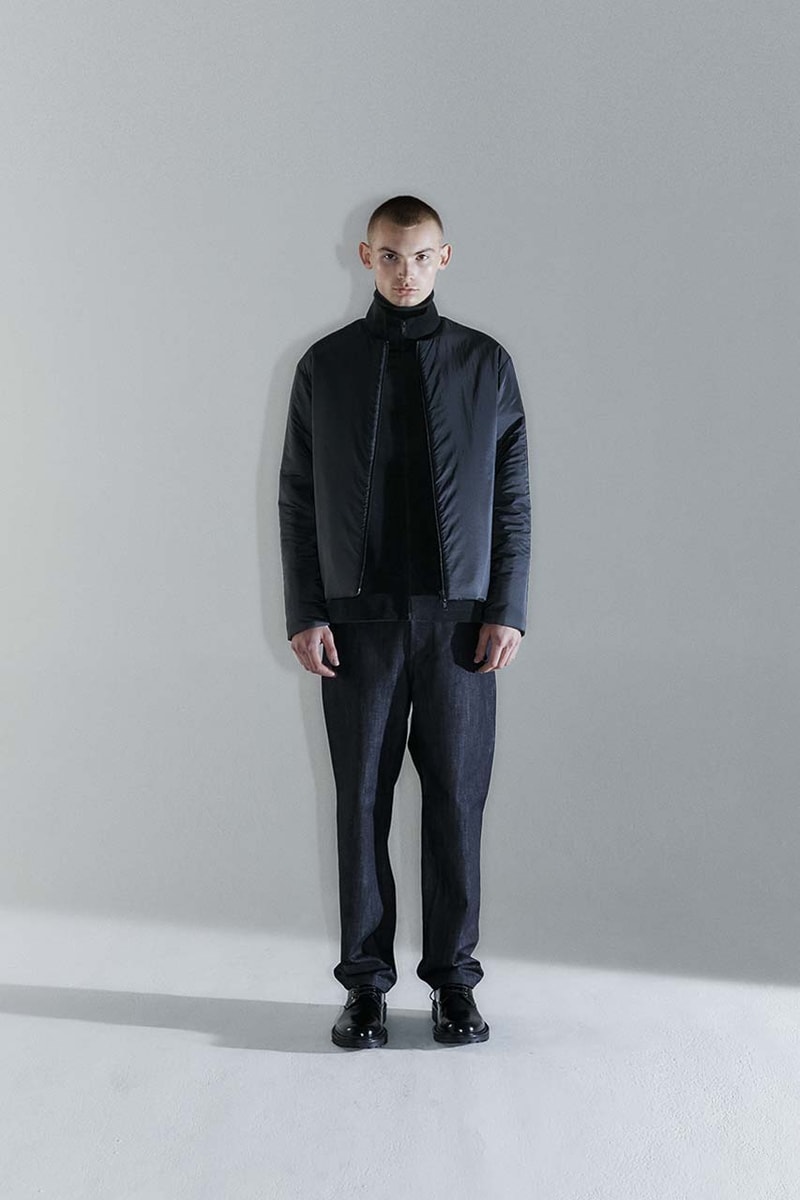 untitled collective fall winter 2020 collection lookbook images 
