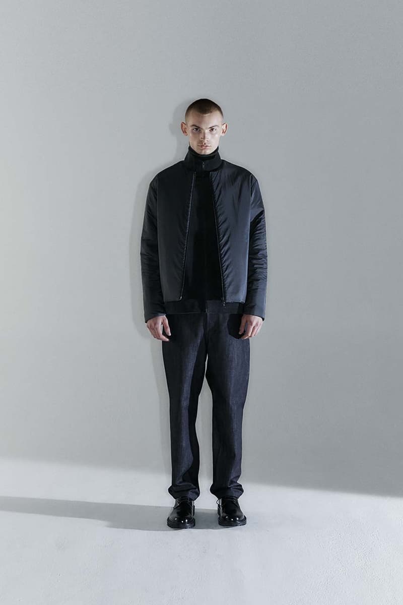 untitled collective fall winter 2020 collection lookbook images