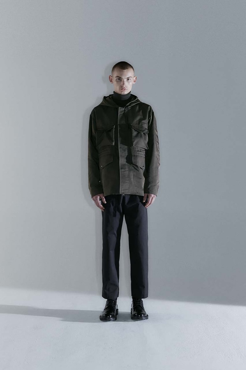 untitled collective fall winter 2020 collection lookbook images 