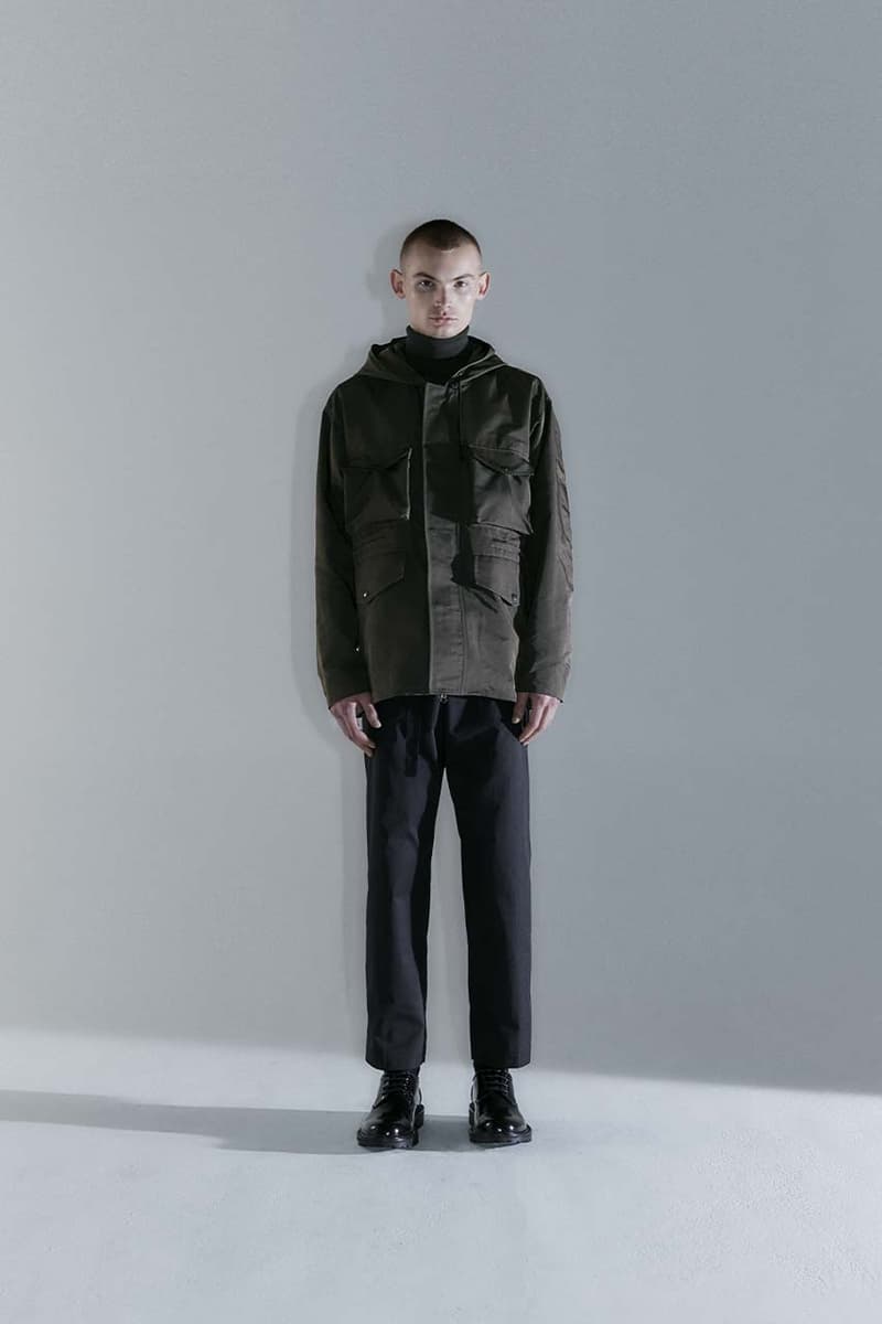 untitled collective fall winter 2020 collection lookbook images