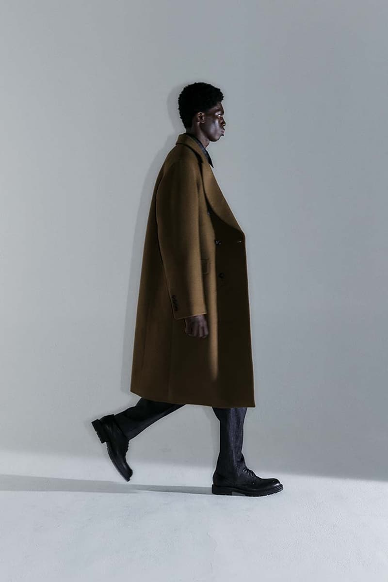 untitled collective fall winter 2020 collection lookbook images