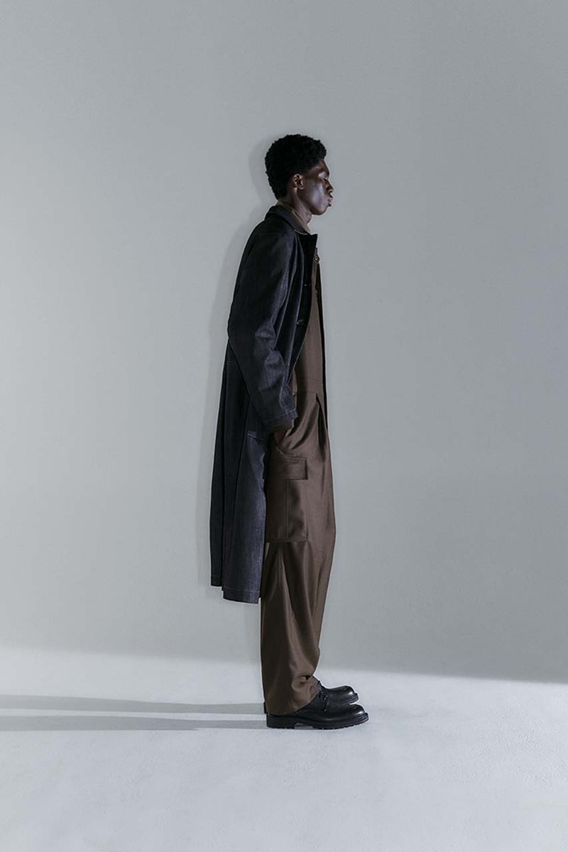 untitled collective fall winter 2020 collection lookbook images 