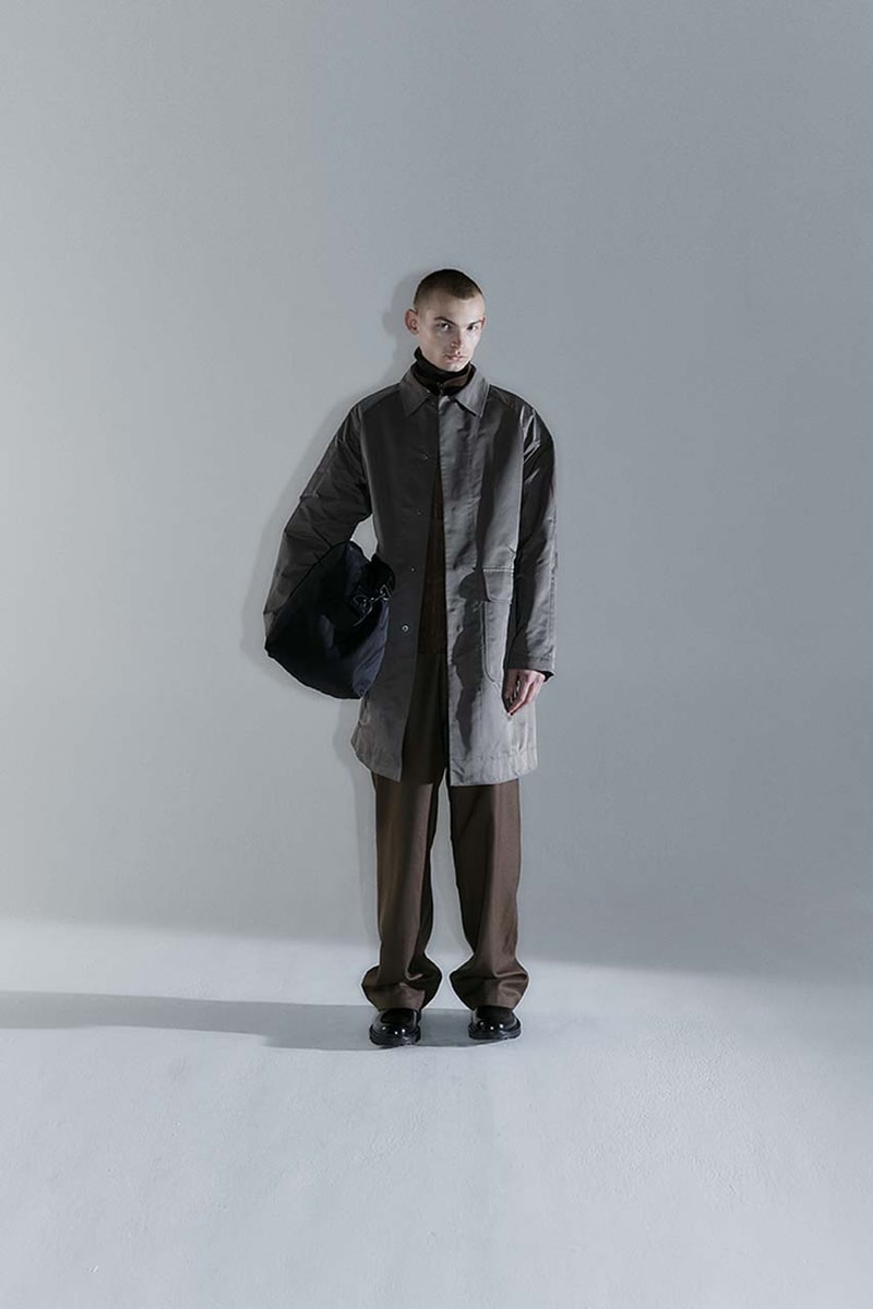 untitled collective fall winter 2020 collection lookbook images 