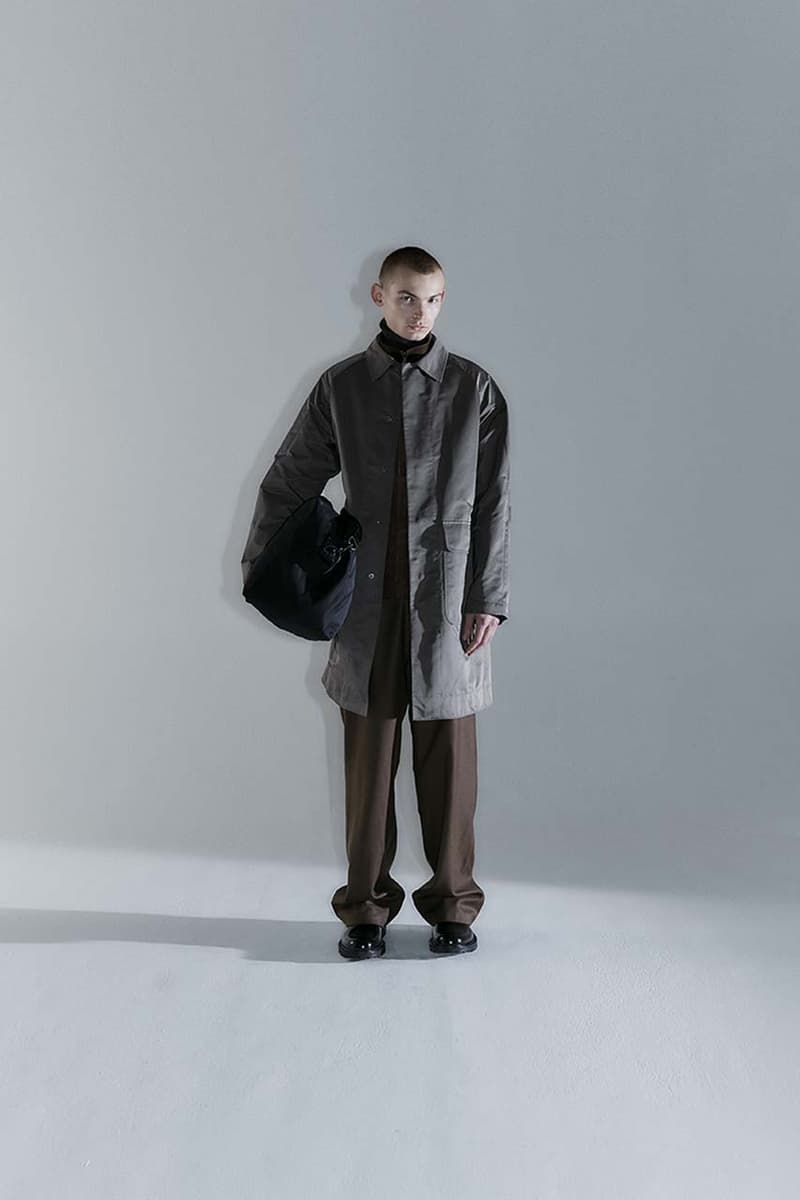 untitled collective fall winter 2020 collection lookbook images