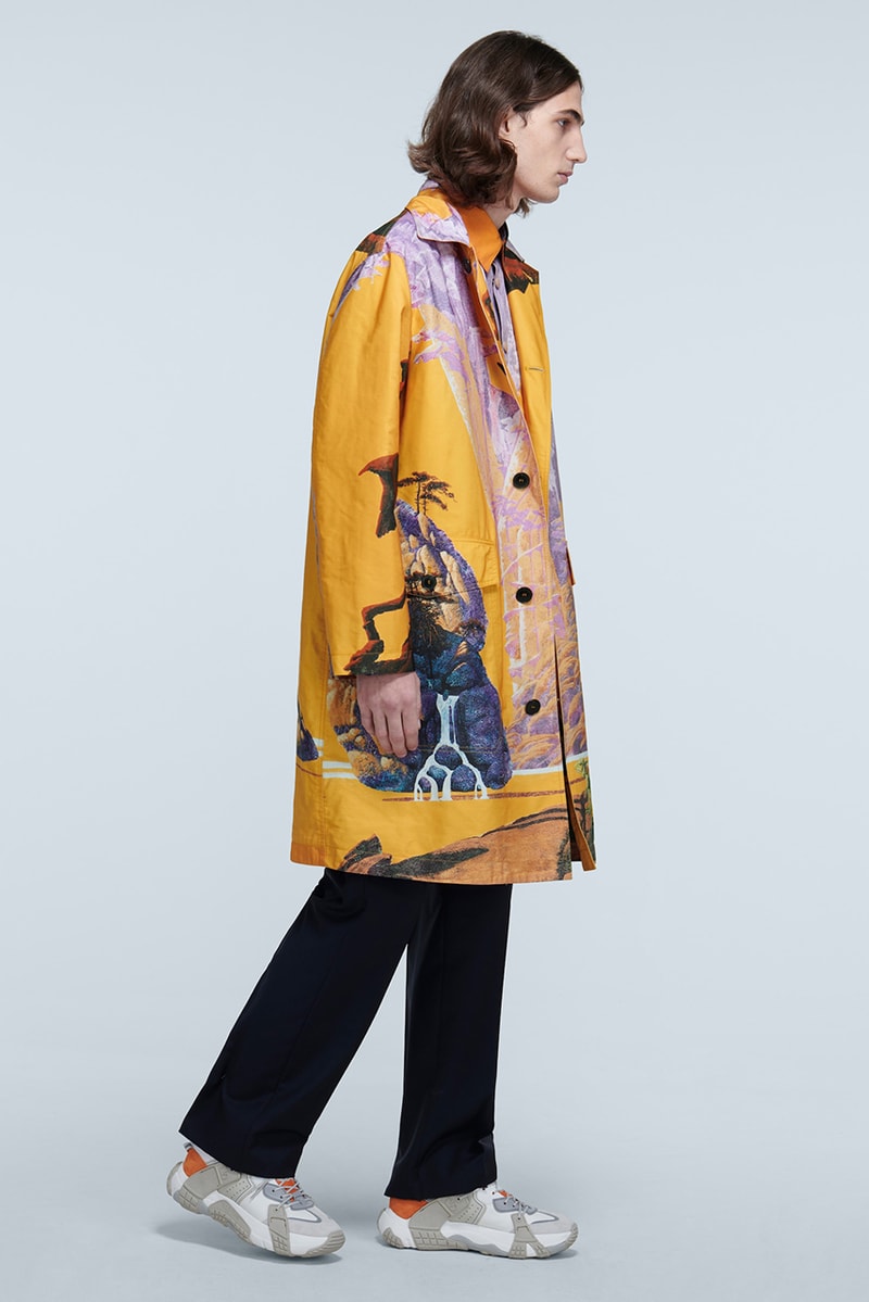 Valentino for MyTheresa SS20 Exclusive Collection collaboration spring summer 2020 menswear