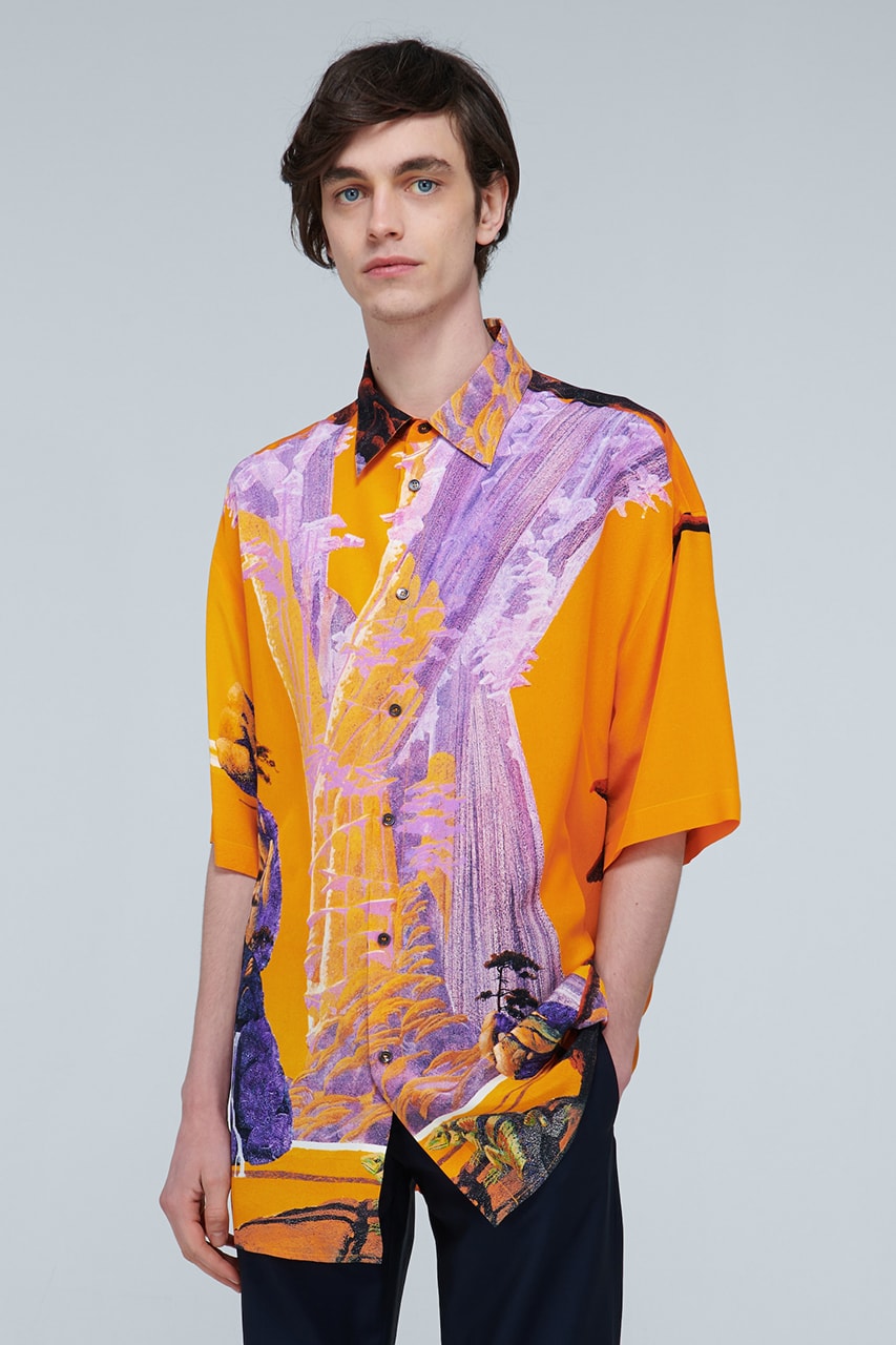 Valentino for MyTheresa SS20 Exclusive Collection collaboration spring summer 2020 menswear