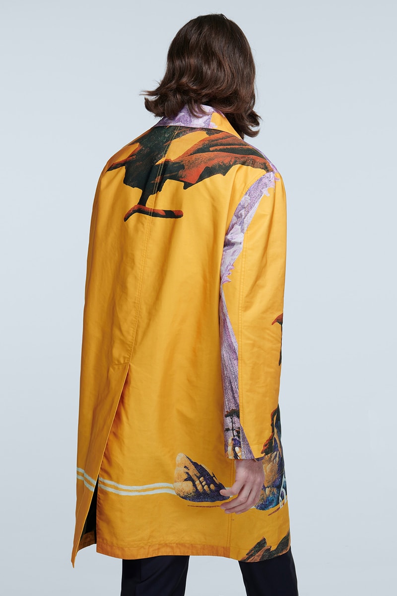 Valentino for MyTheresa SS20 Exclusive Collection collaboration spring summer 2020 menswear