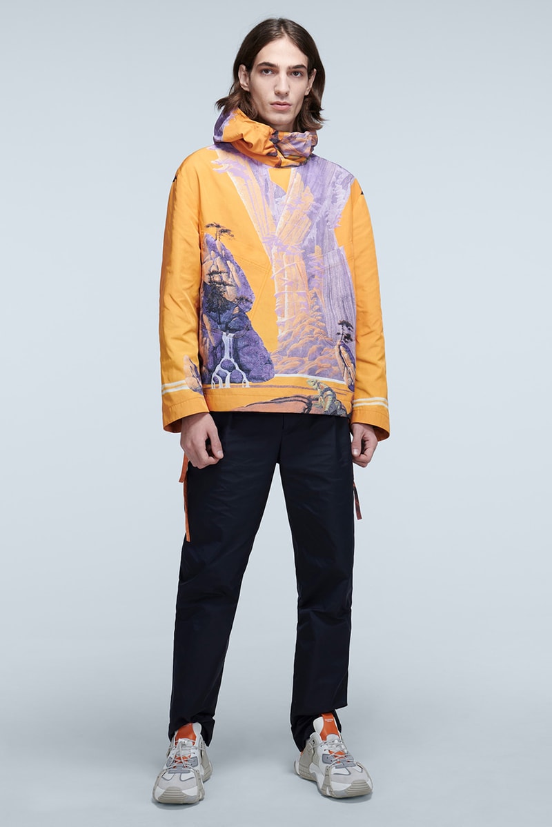Valentino for MyTheresa SS20 Exclusive Collection collaboration spring summer 2020 menswear