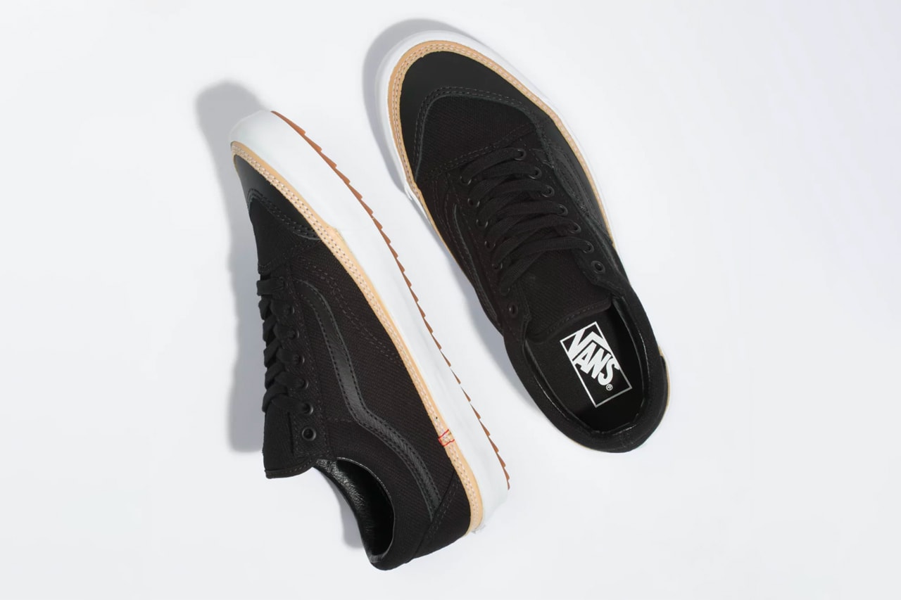 Vans Slip-On and Era "Overply" Collection Release Info Old Skool Formal Leather Layer