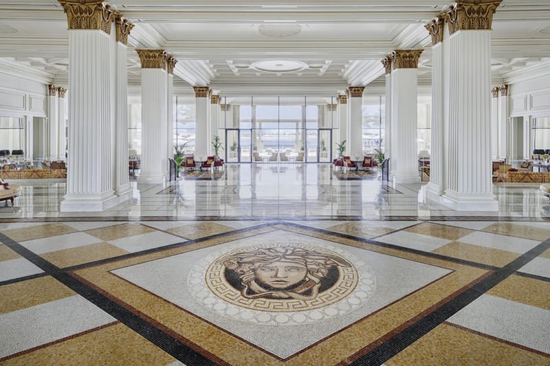 Versace Donates ¥1 Million RMB to Support Coronavirus Relief Efforts