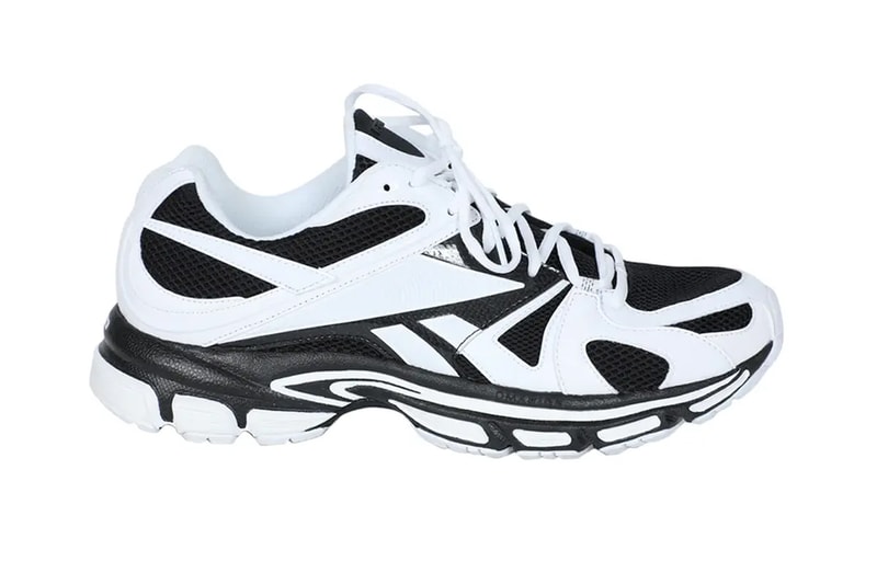 vetements the webster spike runner 200 sneaker 90s reebok runners sneaker Release info Buy Price