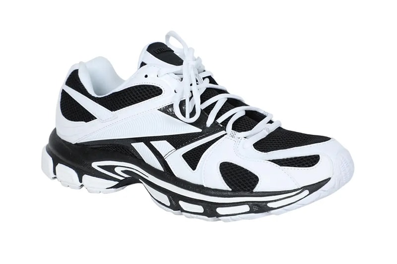 vetements the webster spike runner 200 sneaker 90s reebok runners sneaker Release info Buy Price