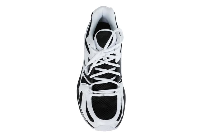 vetements the webster spike runner 200 sneaker 90s reebok runners sneaker Release info Buy Price