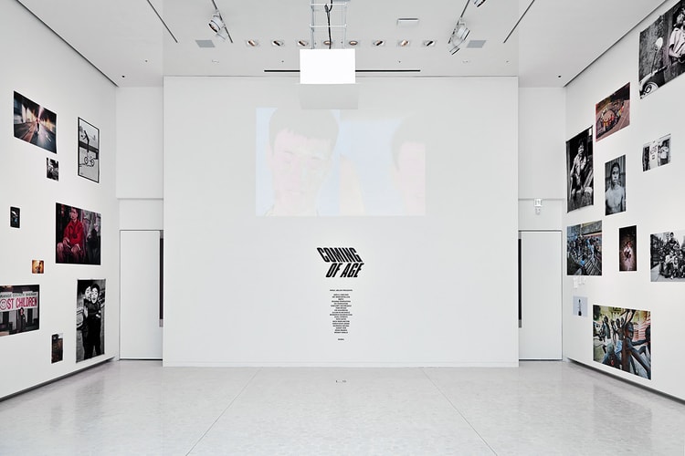 Virgil Abloh's "COMING OF AGE" Exhibition Arrives in Espace Louis Vuitton Seoul