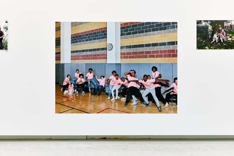 virgil abloh coming of age louis vuitton espace seoul south korea exhibition photography