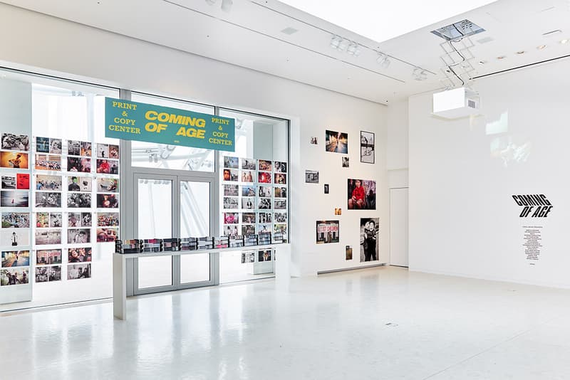 virgil abloh coming of age louis vuitton espace seoul south korea exhibition photography