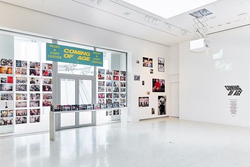 Coming of Age, an exhibition in memory of Virgil Abloh at the