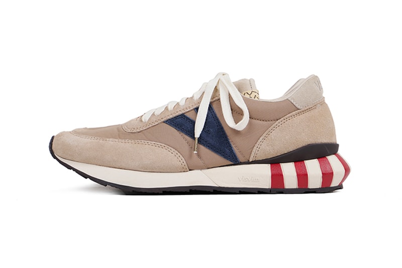 visvim Attica Trainers footwear shoes sneakers kicks runners footwear hiroki nakamura streetwear menswear japan japanese retro vintage spring summer 2020 collection suede vibram outsole