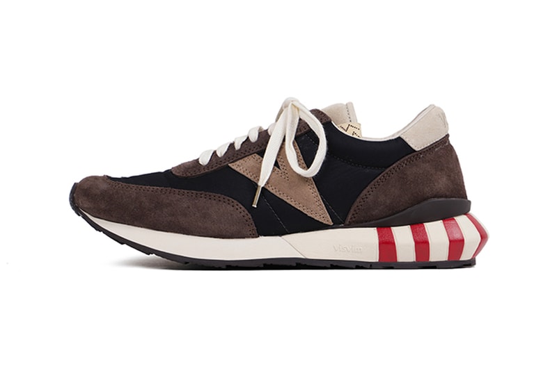 visvim Attica Trainers footwear shoes sneakers kicks runners footwear hiroki nakamura streetwear menswear japan japanese retro vintage spring summer 2020 collection suede vibram outsole