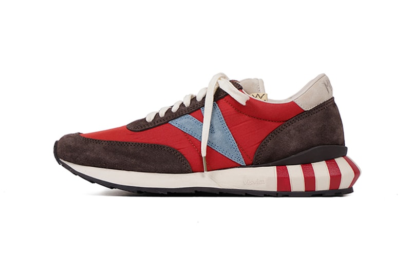 visvim Attica Trainers footwear shoes sneakers kicks runners footwear hiroki nakamura streetwear menswear japan japanese retro vintage spring summer 2020 collection suede vibram outsole