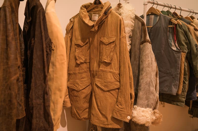 visvim Fall/Winter 2020 Collection Preview Japanese heritage denim americana Hiroki Nakamura