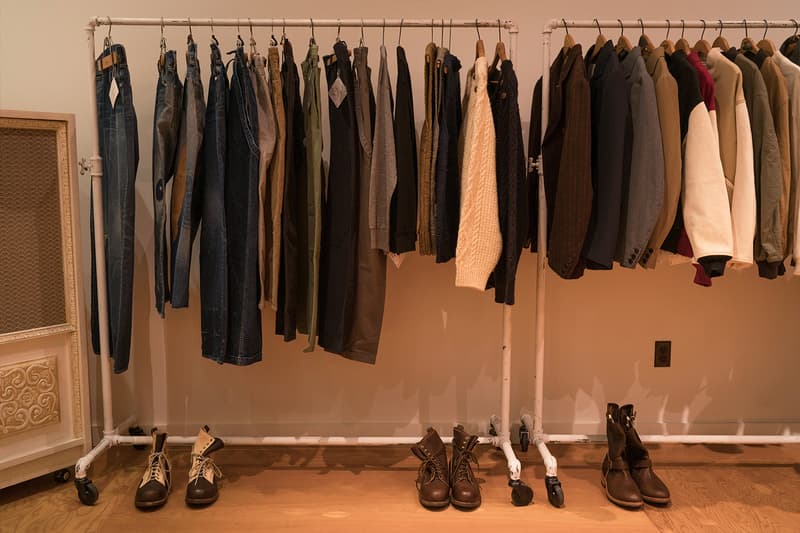 visvim Fall/Winter 2020 Collection Preview Japanese heritage denim americana Hiroki Nakamura