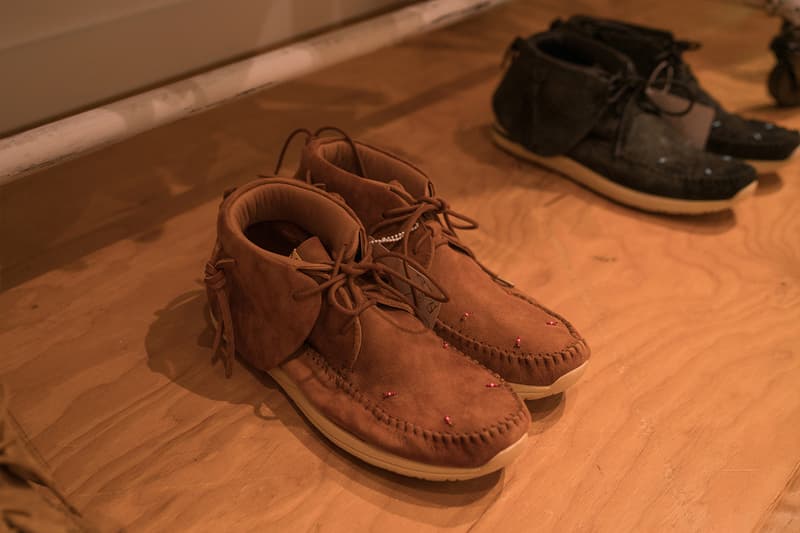 visvim Fall/Winter 2020 Collection Preview Japanese heritage denim americana Hiroki Nakamura