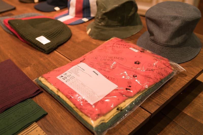 visvim Fall/Winter 2020 Collection Preview Japanese heritage denim americana Hiroki Nakamura