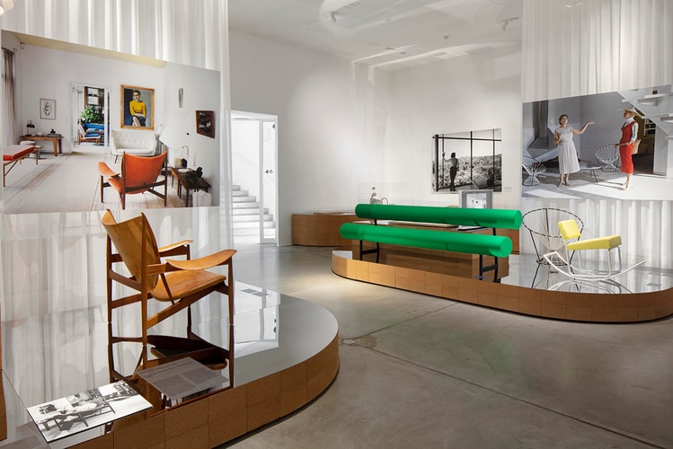 Vitra Design Museum Explores Domestic Life in "Home Stories: 100 Years, 20 Visionary Interiors"