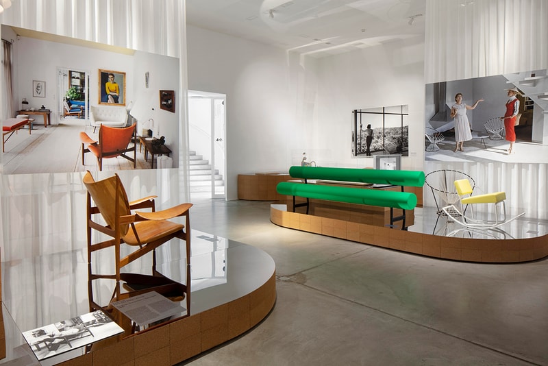 Vitra Design Museum "Home Stories: 100 Years, 20 Visionary Interiors" Residential Architecture Homes Mateo Kries Anna-Mea Hoffman Decades History Karl Lagerfeld Lina Bo Bardi Finn Juhl 