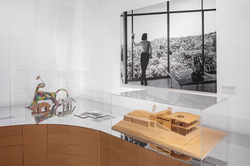 Vitra Design Museum "Home Stories: 100 Years, 20 Visionary Interiors" Residential Architecture Homes Mateo Kries Anna-Mea Hoffman Decades History Karl Lagerfeld Lina Bo Bardi Finn Juhl