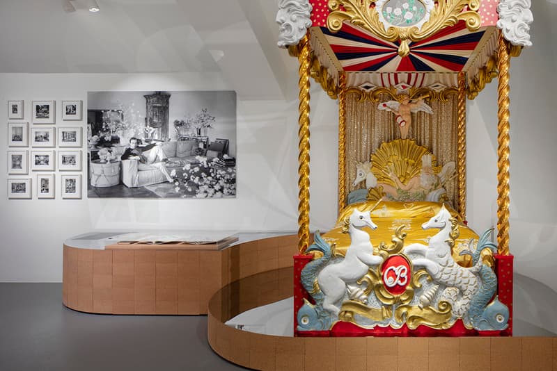 Vitra Design Museum "Home Stories: 100 Years, 20 Visionary Interiors" Residential Architecture Homes Mateo Kries Anna-Mea Hoffman Decades History Karl Lagerfeld Lina Bo Bardi Finn Juhl